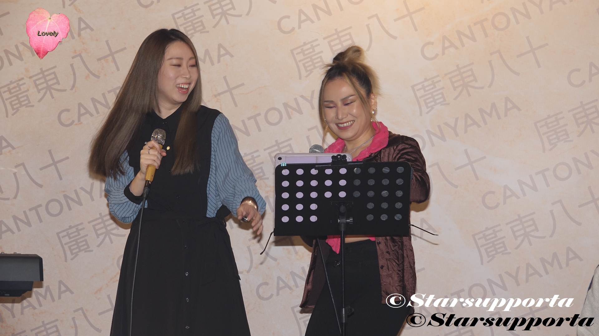 20211121 Oscar、Matthew、Pun、Harris、Sara、Nicole @ 珍係有市集音樂表演 @ 香港尖沙咀CANTONYAMA